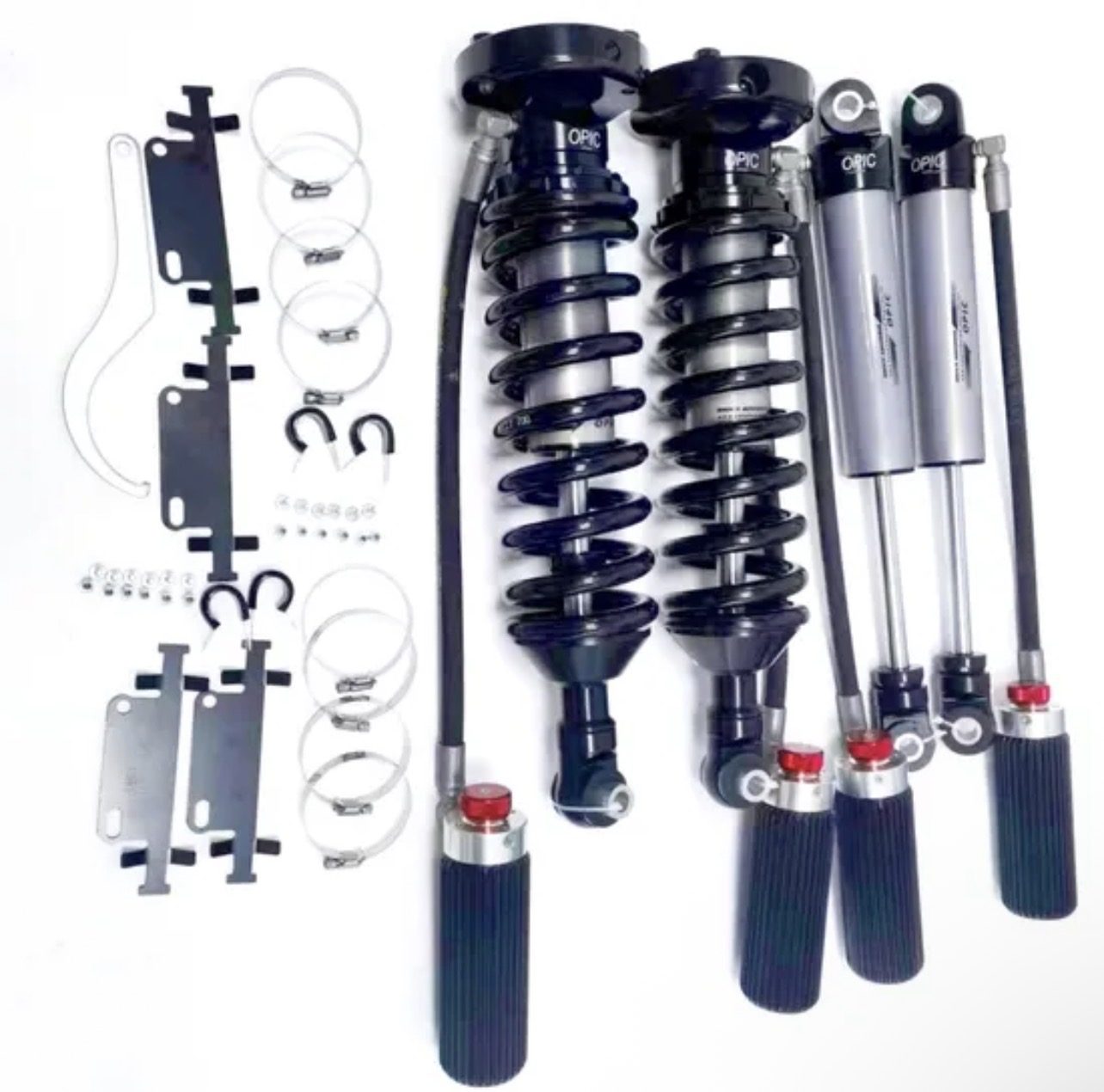 Vehicle tools and equipment