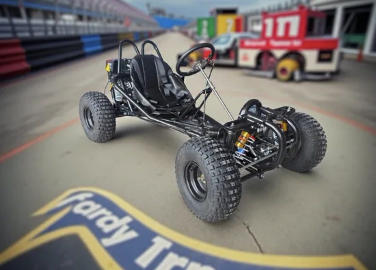 Off-road buggies
